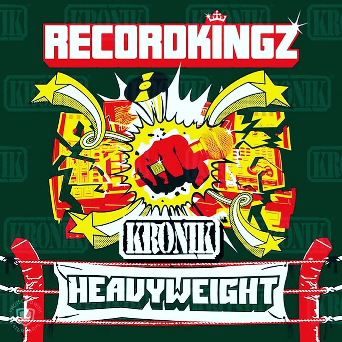 RecordKingz - Heavyweight