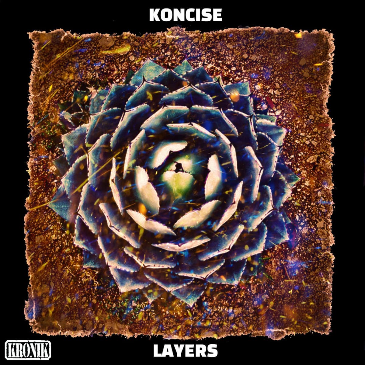 Koncise - Layers