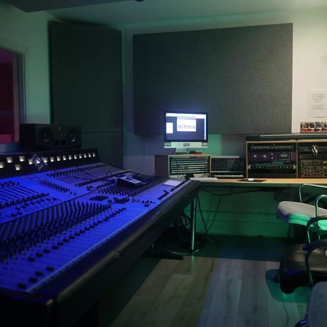 Studio equipment