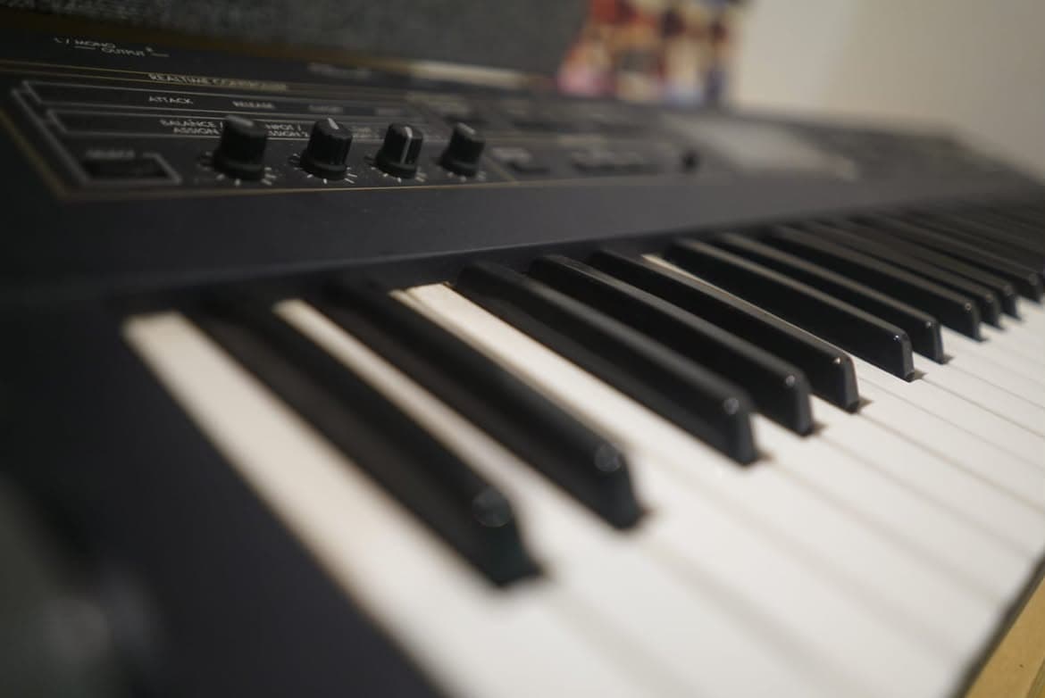 Studio equipment