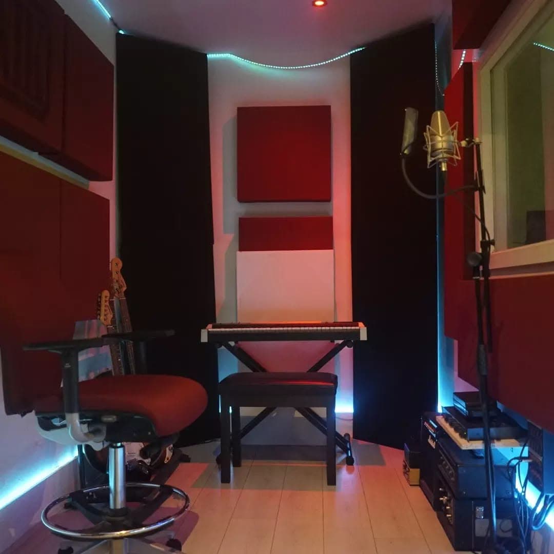 Studio equipment