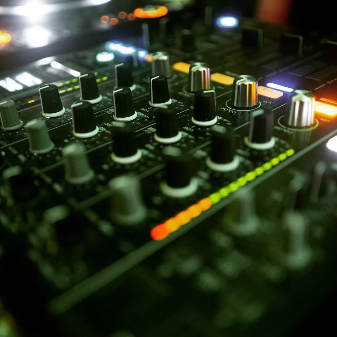 Studio equipment