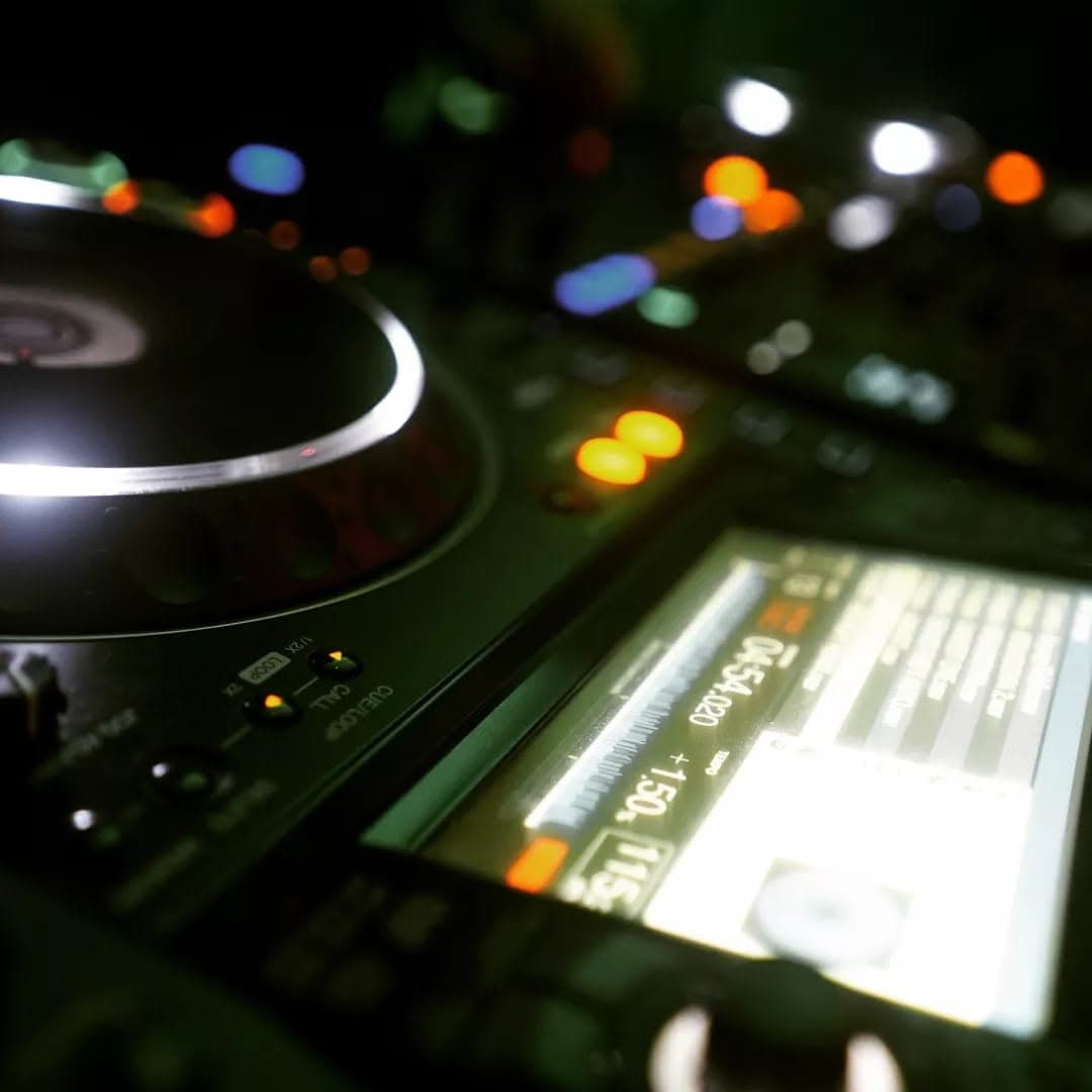 Studio equipment
