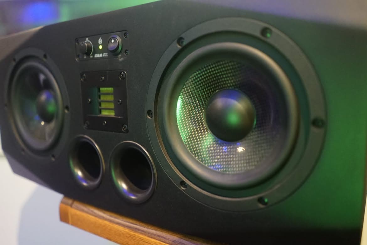 Studio equipment