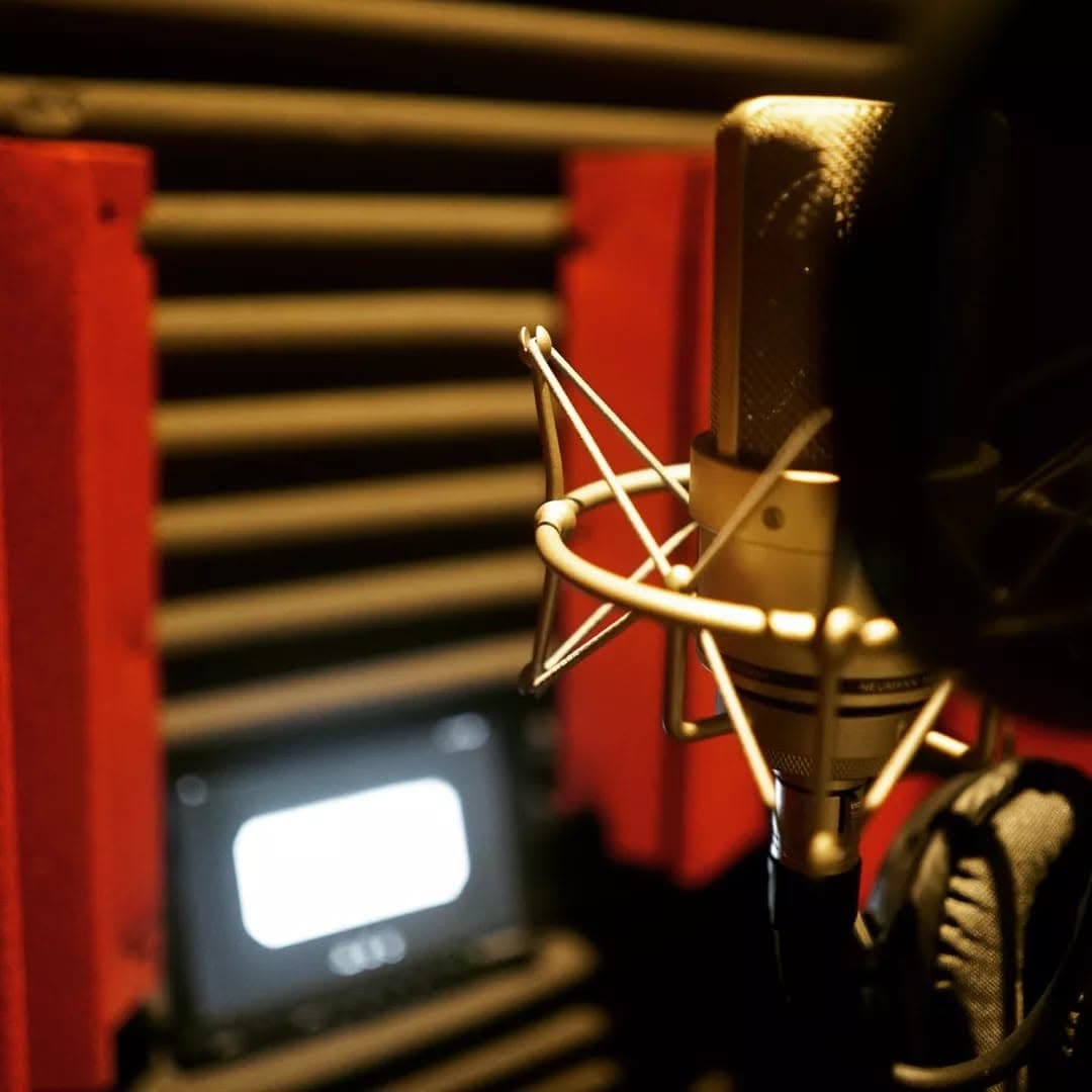 Studio equipment