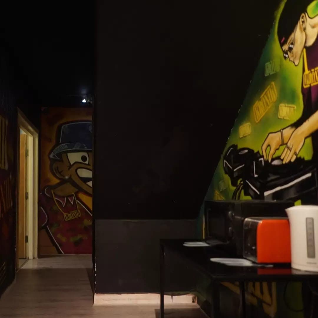 Kronik Studios facility