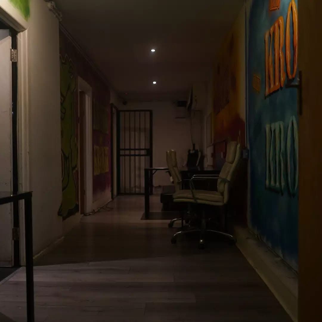 Kronik Studios facility